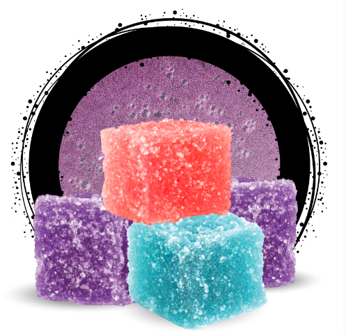 Photograph of product: Berry Assortment | 10pk | 100mg
