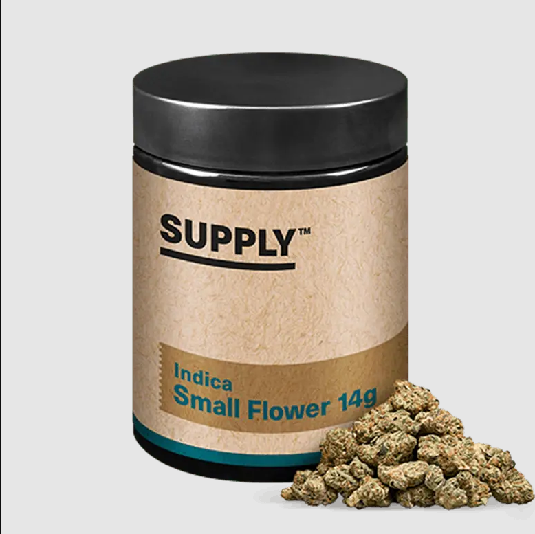 Photograph of product: Blueberry Space Cake | 14g
