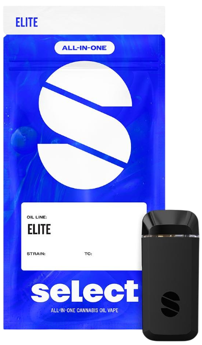 Photograph of product: Blue Dream - AIO (2.0g)
