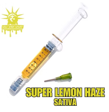 Photograph of product: Dab Dart | Super Lemon Haze (S) New York Honey