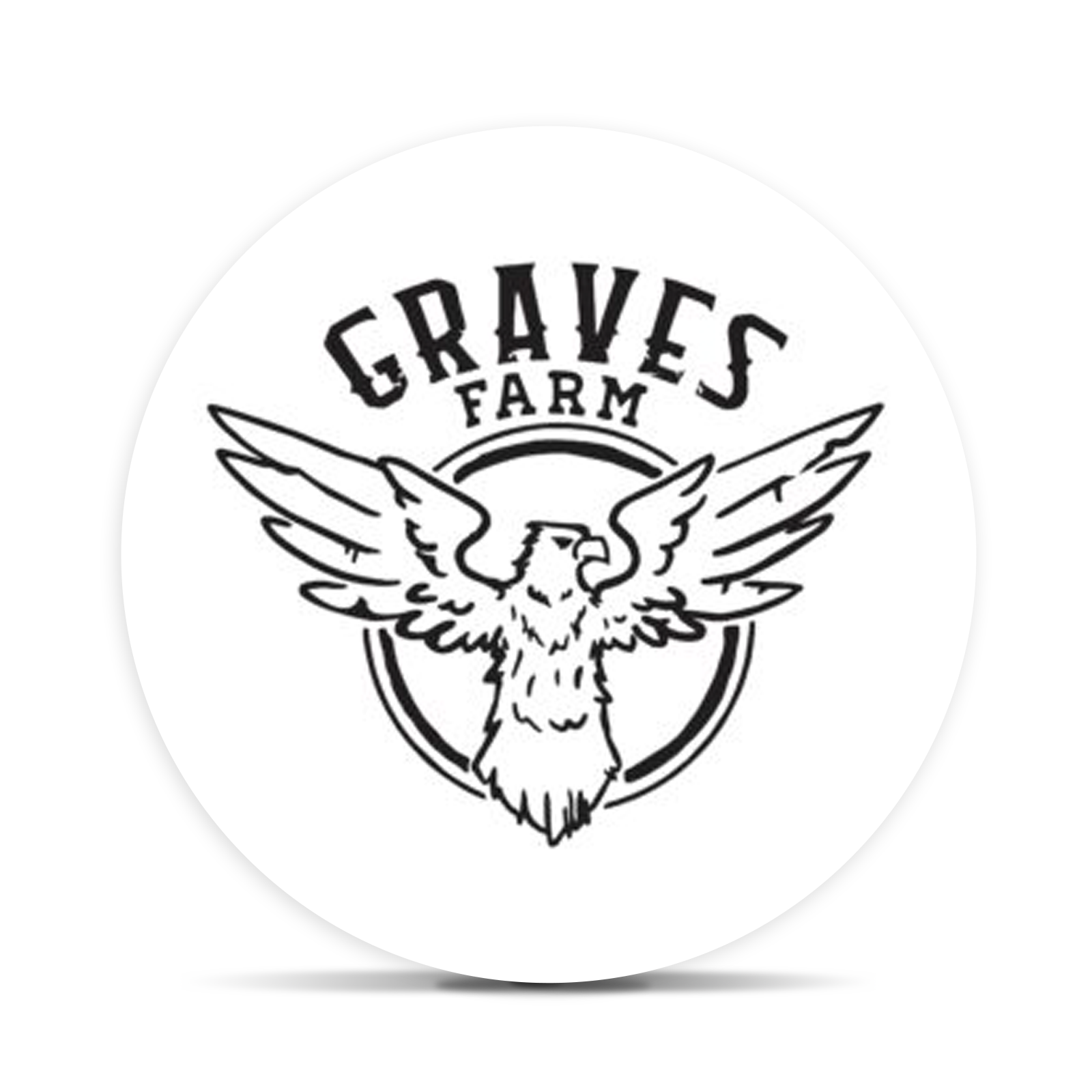 Logo for img-fluid: Graves Farm