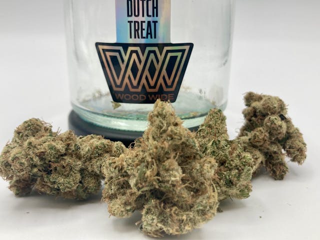 Photograph of product: Dutch Treat - 3.5g - 