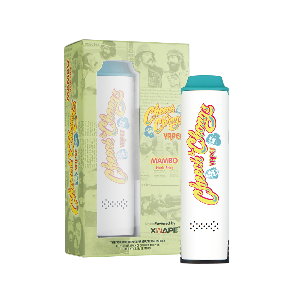 Photograph of product: Xvape Cheech & Chongs Mambo