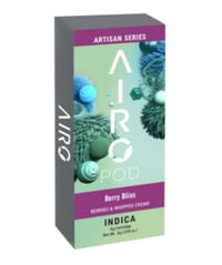 Photograph of product: Airo | 1g Pod | Berry Bliss (I)