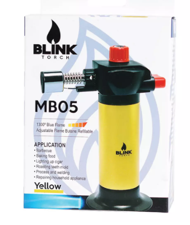 Photograph of product: Blink Torch MB05