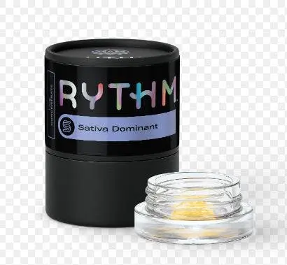 Photograph of product: Live Resin Gelonade Sugar 1g