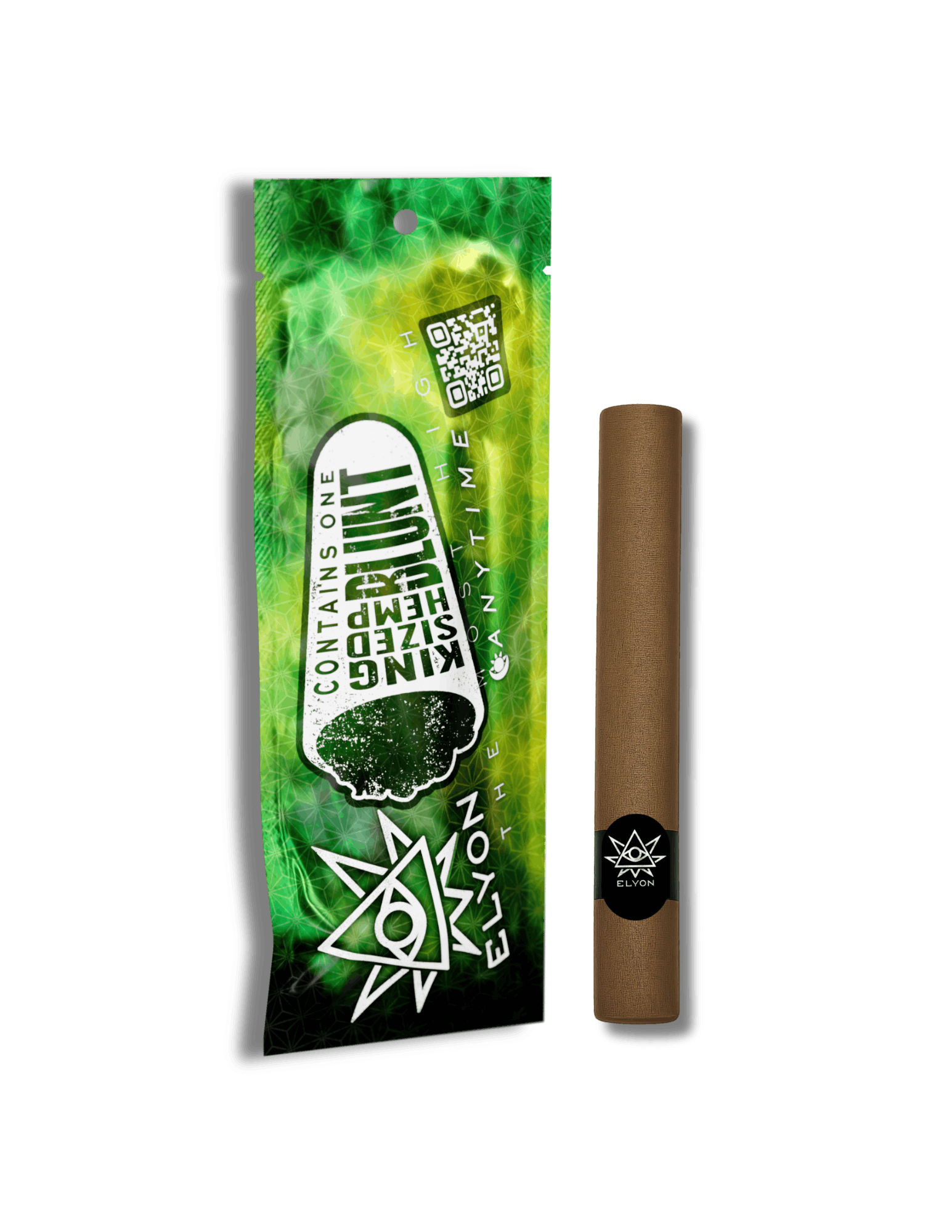 Photograph of product: Amaretto Mintz | Single Blunt | 2g