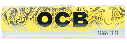Photograph of product: OCB | Slims Papers