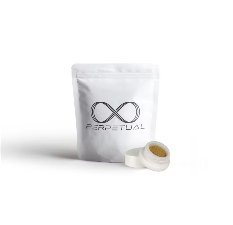 Photograph of product: Gary Poppins Ice Water au chocolat