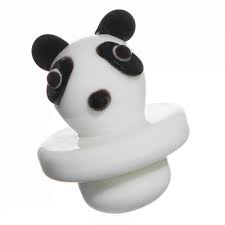 Photograph of product: Carb Cap- Panda