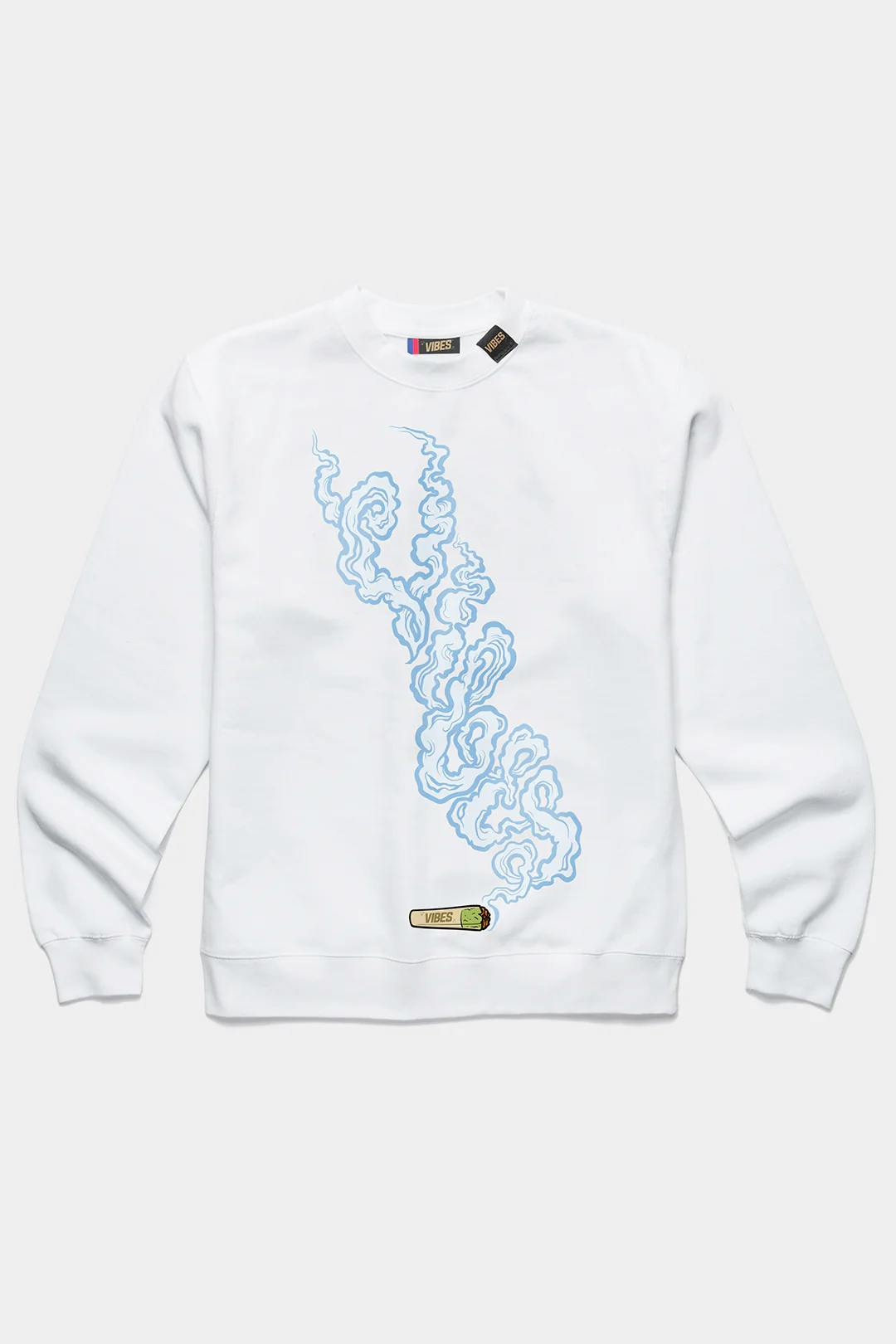 Photograph of product: VIBES Joint Cloud Crewneck