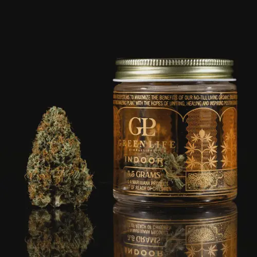 Photograph of product: Sticky Ricky 3.5g (Points N/A)