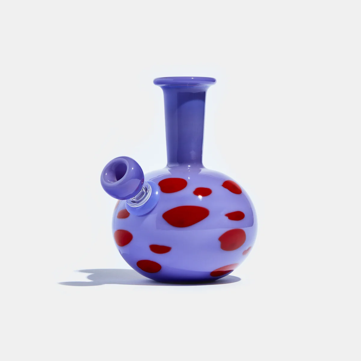 Photograph of product: Edie Parker - Spotted Bong - Lavender