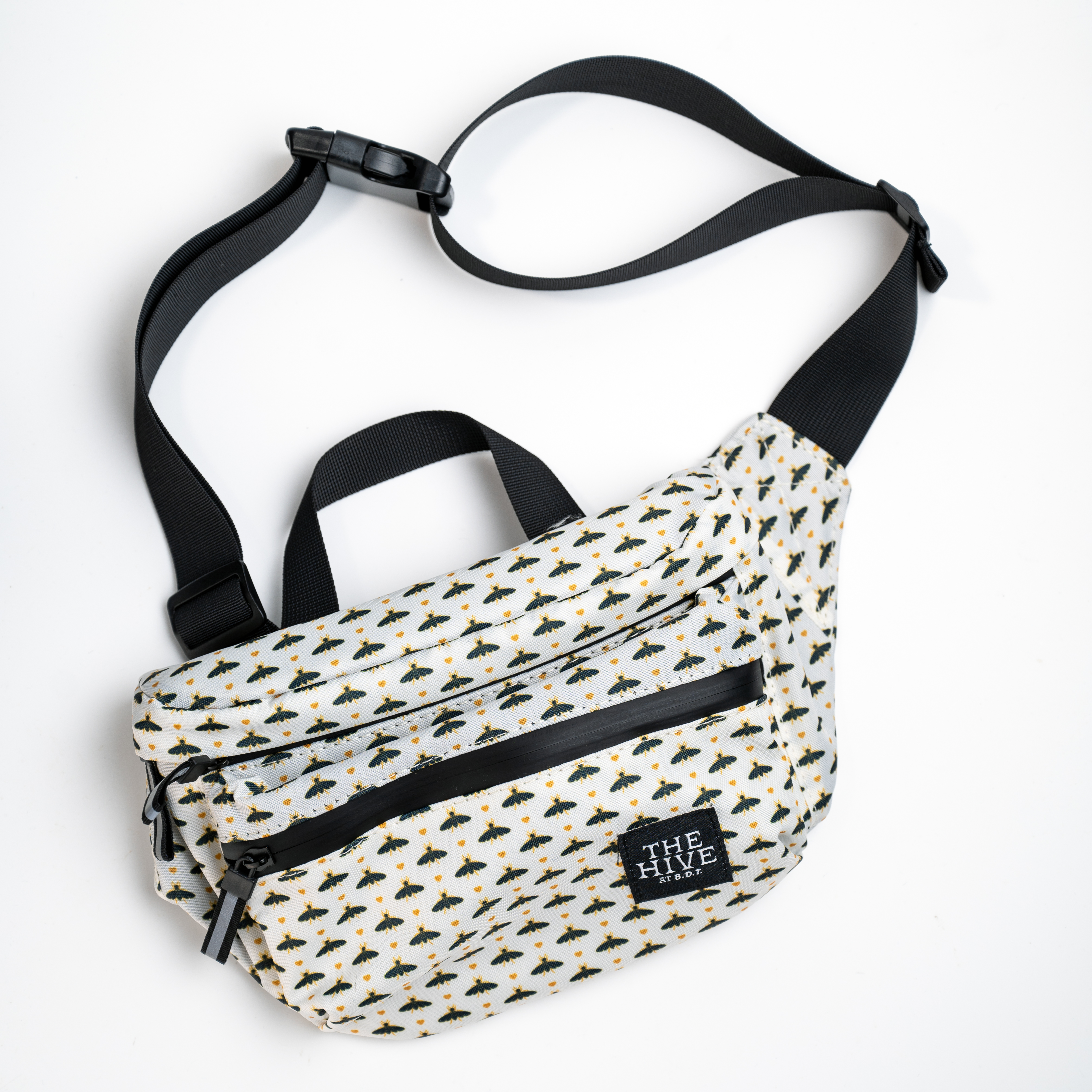 Photograph of product: Cross Body Bag | Fanny Pack | The Hive