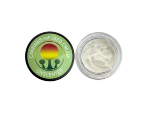 Photograph of product: Creme De Canna Creme Cream Unscented 2OZ