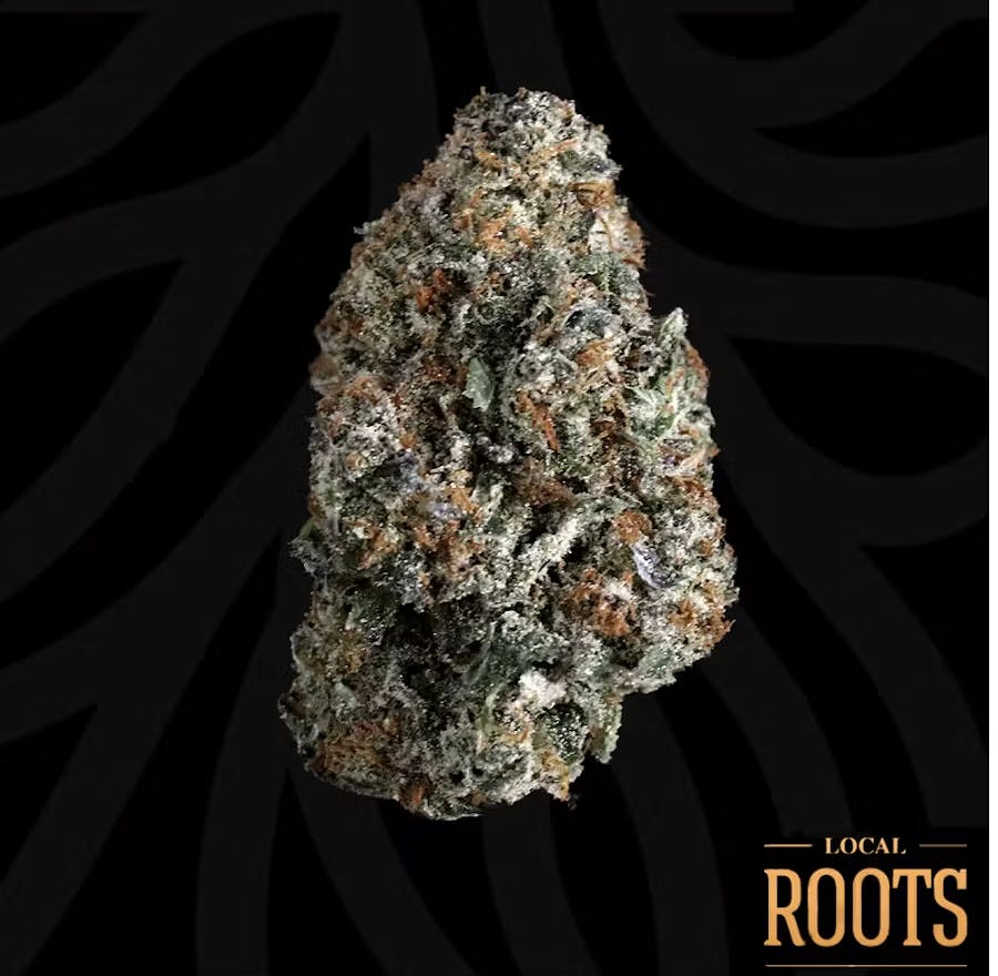 Photograph of product: Local Roots | High Expectations 3.5g Flower