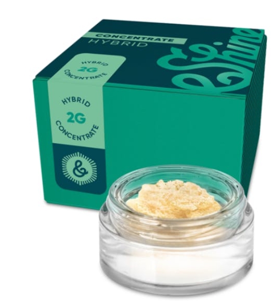 Photograph of product: &Shine Fat Billy Cured Concentrate - 1502