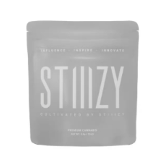 Photograph of product: Gummy Mintz Grey Label [H] - 3.5g