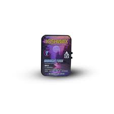 Photograph of product: Josh Wax: Midnight Funk 5pk Prerolls