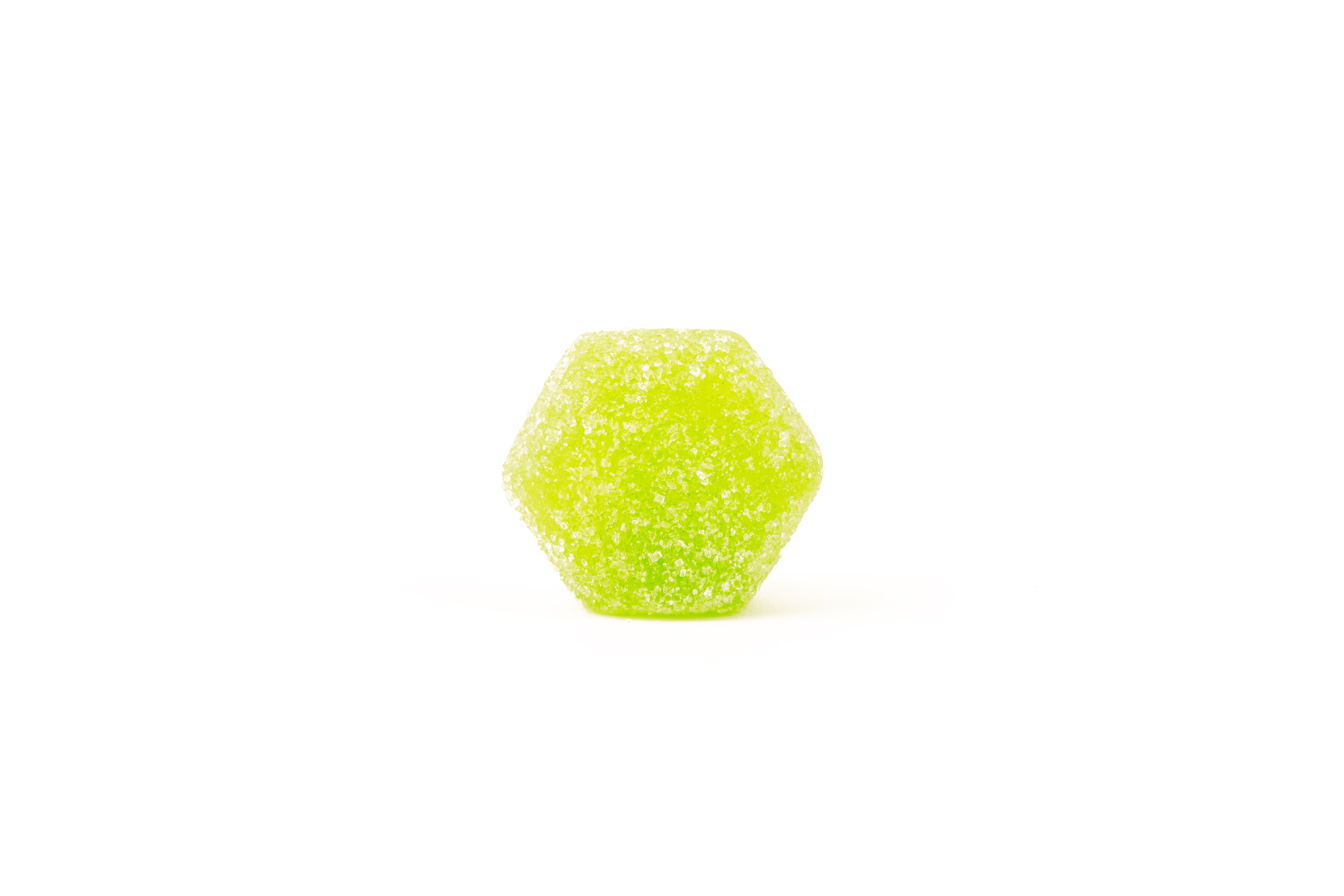 Photograph of product: Citrus Splash 2:1 Hybrid 10mg (10ct) - ORIA Gummies