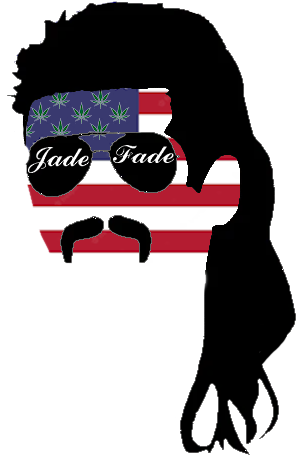 Photograph of product: Jade Collection - Jade Fade Cured Resin Cart