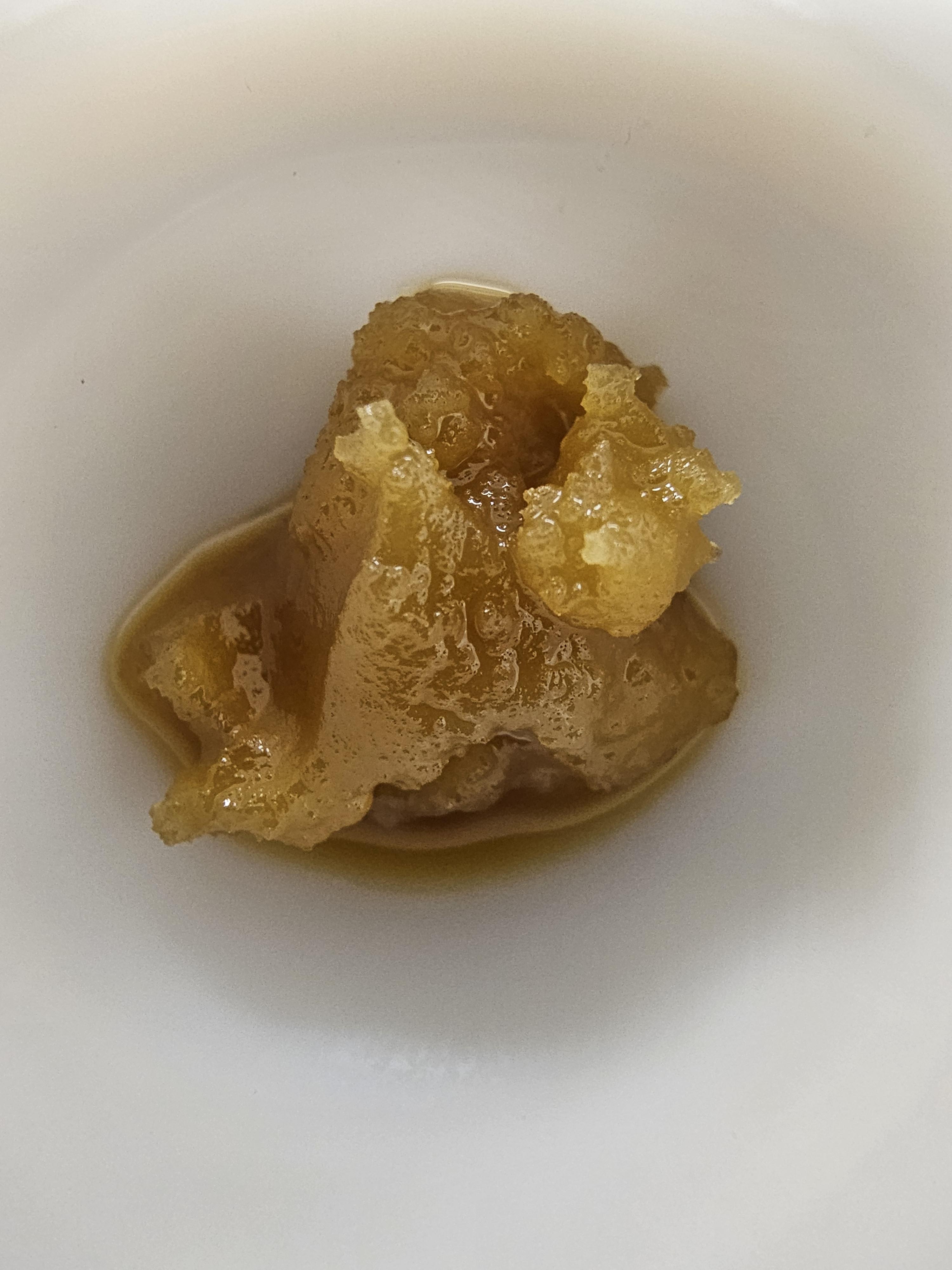 Photograph of product: HEARTLAND LABS -  BADDER LIVE - 1G - APPLE JELLY - HYBRID