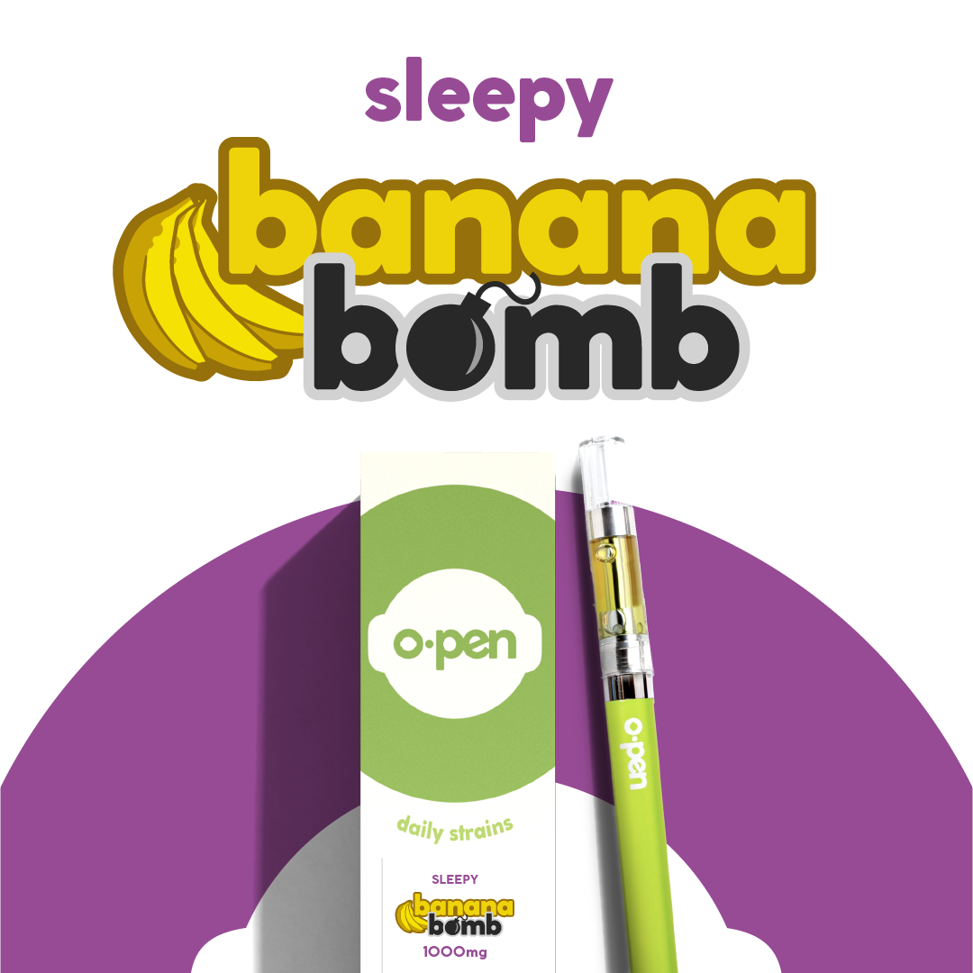 Photograph of product: Banana Bomb Cart