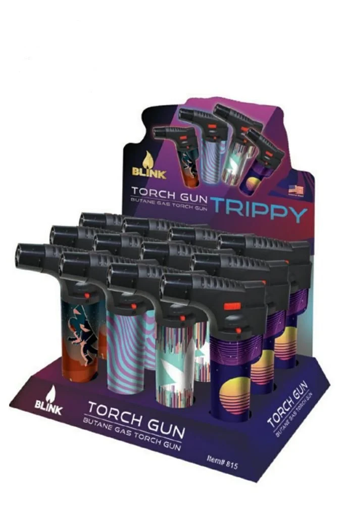 Photograph of product: Blink | Torch Lighter | MERCH
