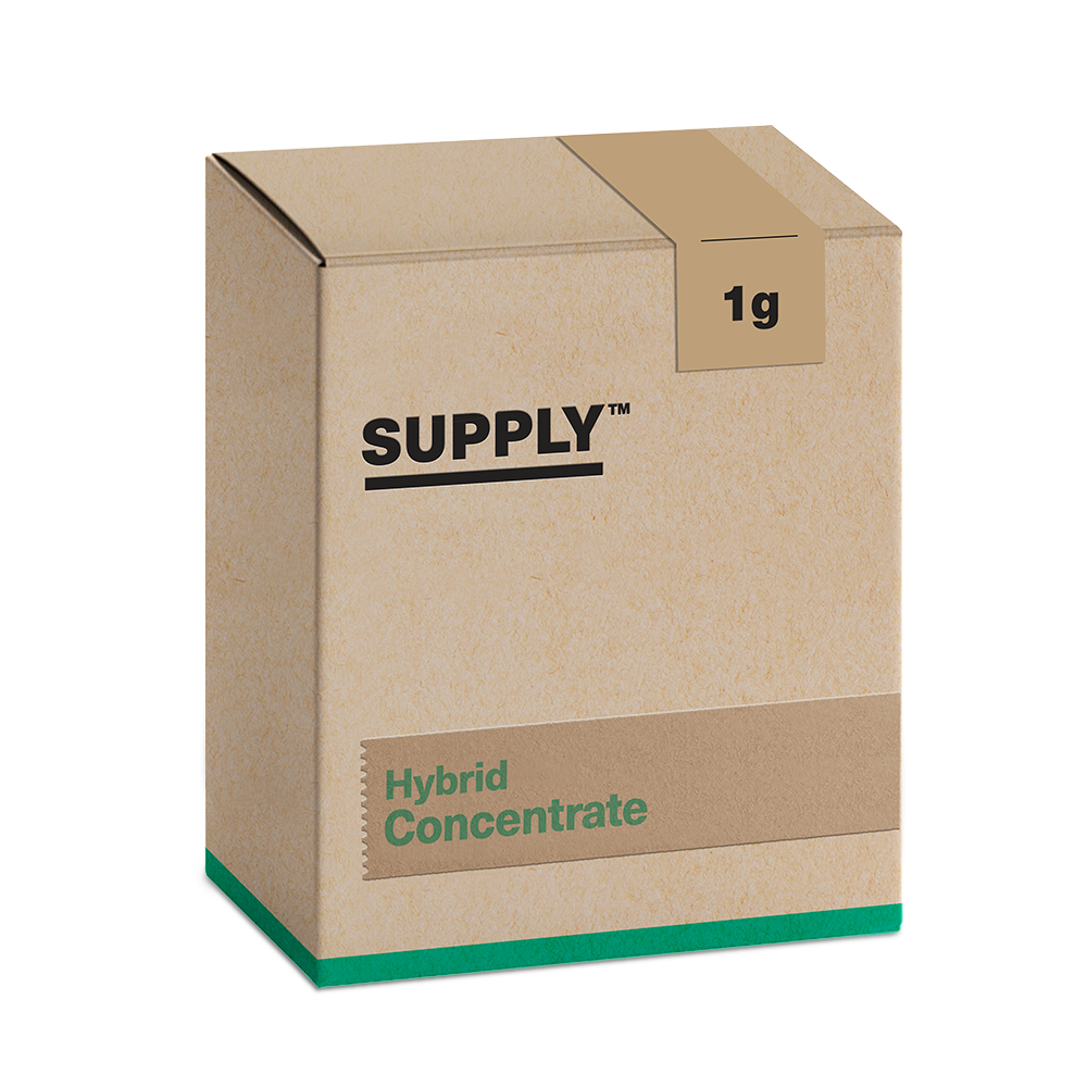 Photograph of product: Crown Sugar Wax 1g