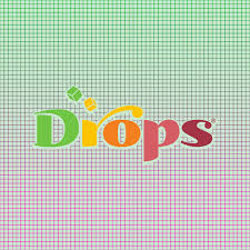 Photograph of product: DROPS | 20-PC | BLACK CURRANT | 100MG TH-oui : 100MG CBD : 100MG CBN