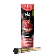 Photograph of product: Red Delicious Pre Roll - 1.2g