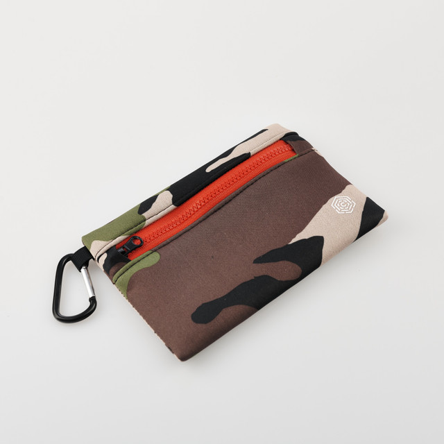 Photograph of product: CULTA Camo Neoprene Wallet