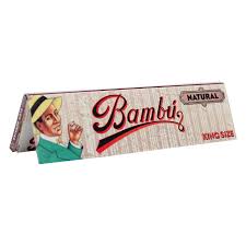 Photograph of Product: Bambu | Natural | Kingsize | Papers