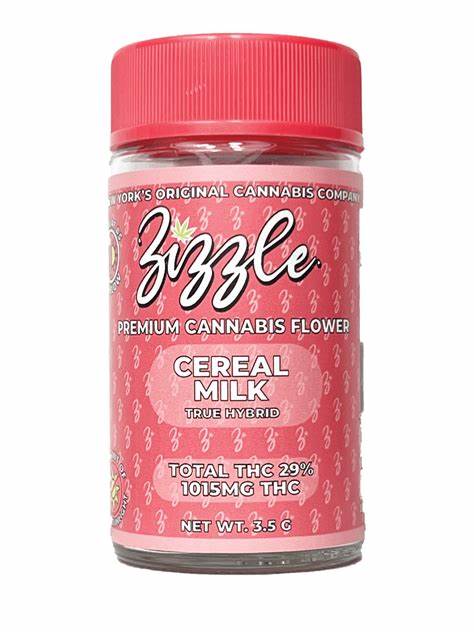 Photograph of product: Zizzle - Cereal Milk (50/50 Hybrid) - 3.5g