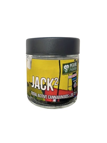 Photograph of Product: JACK2 3.5G | SATIVA | PEARL PHARMA