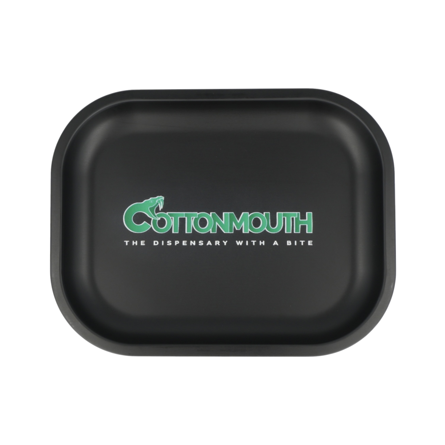 Photograph of product: Cottonmouth | Metal Rolling Tray