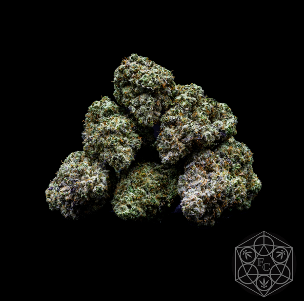 Photograph of product: Gas Leak  | 3.5g Flower