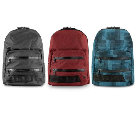 Photograph of product: Mini Backpack Smell Proof Case M w/ Combo Lock