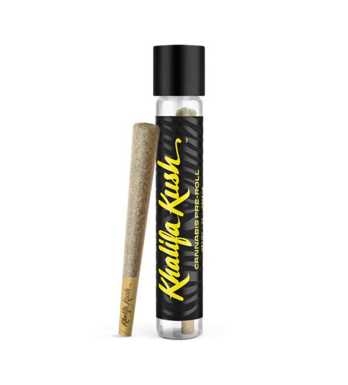 Photograph of product: KHALIFA KUSH - 1G