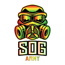 Photograph of Product: SOG Army | Black Amber - 7g