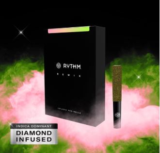 Photograph of product: Watermelon Z Infused Pre-Roll | 5-Pack 2.5g