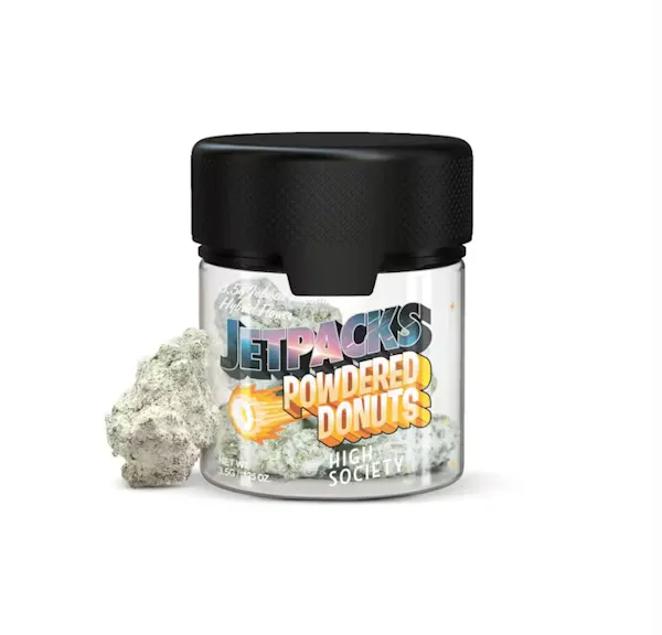 Photograph of product: High Society | Flower - 3.5g