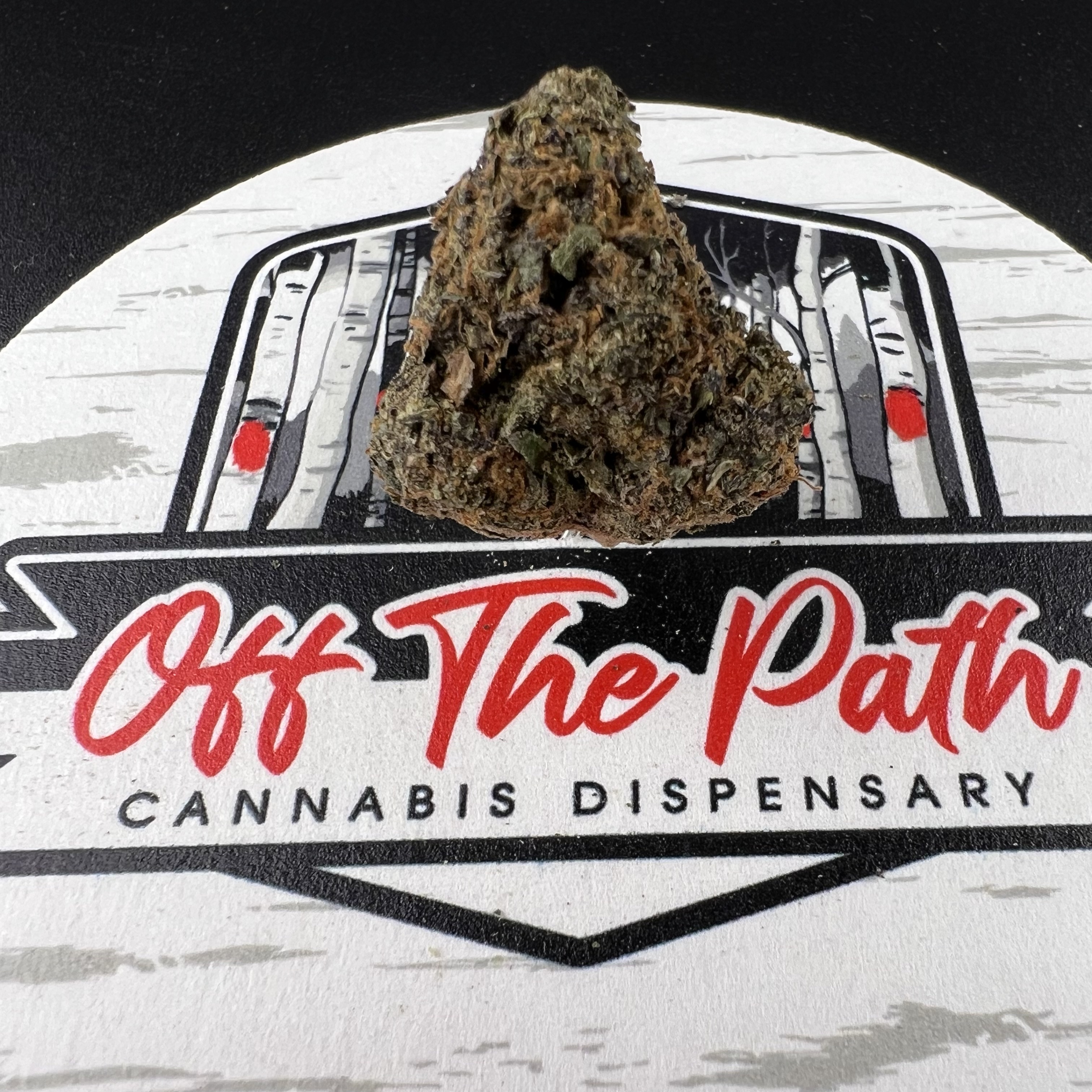 Photograph of product: Pineapple Express - 1g Preroll - Oui'd - Flower