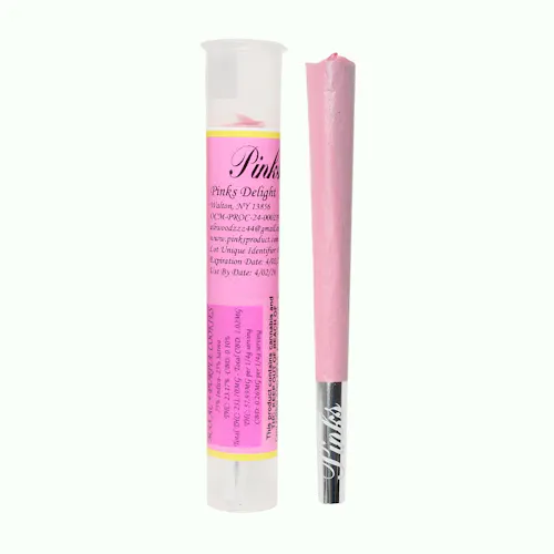 Photograph of product: Max AC x Purple Cookies - 1g Kief Inf. Preroll