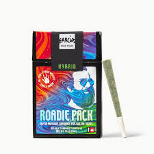 Photograph of product: GARCIA | ROADIE PRE-ROLL PACK | WINGSUIT
