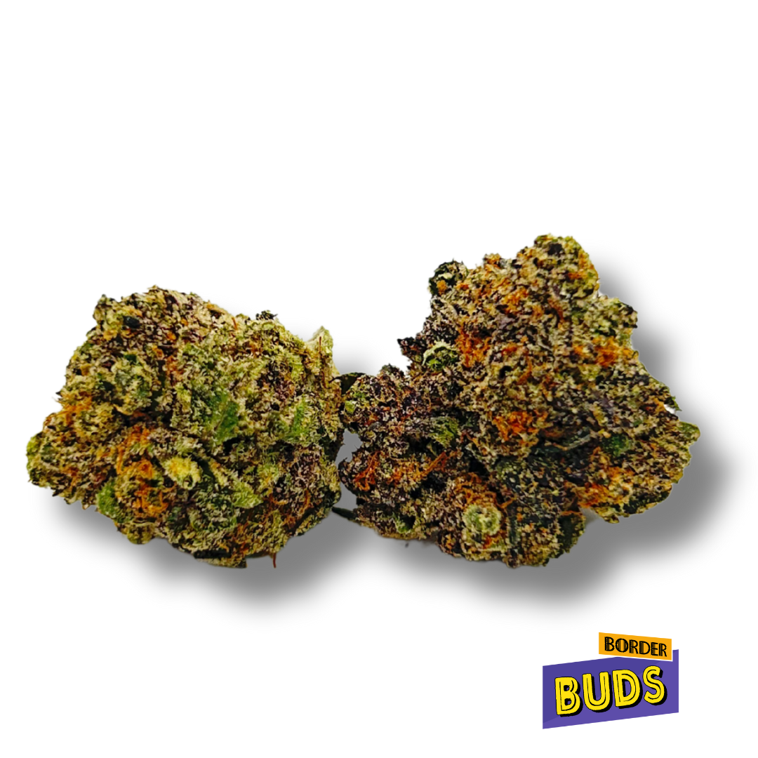 Photograph of product: Black Cherry Warhead | Hi Oui'd | Deli-Flower - 28g