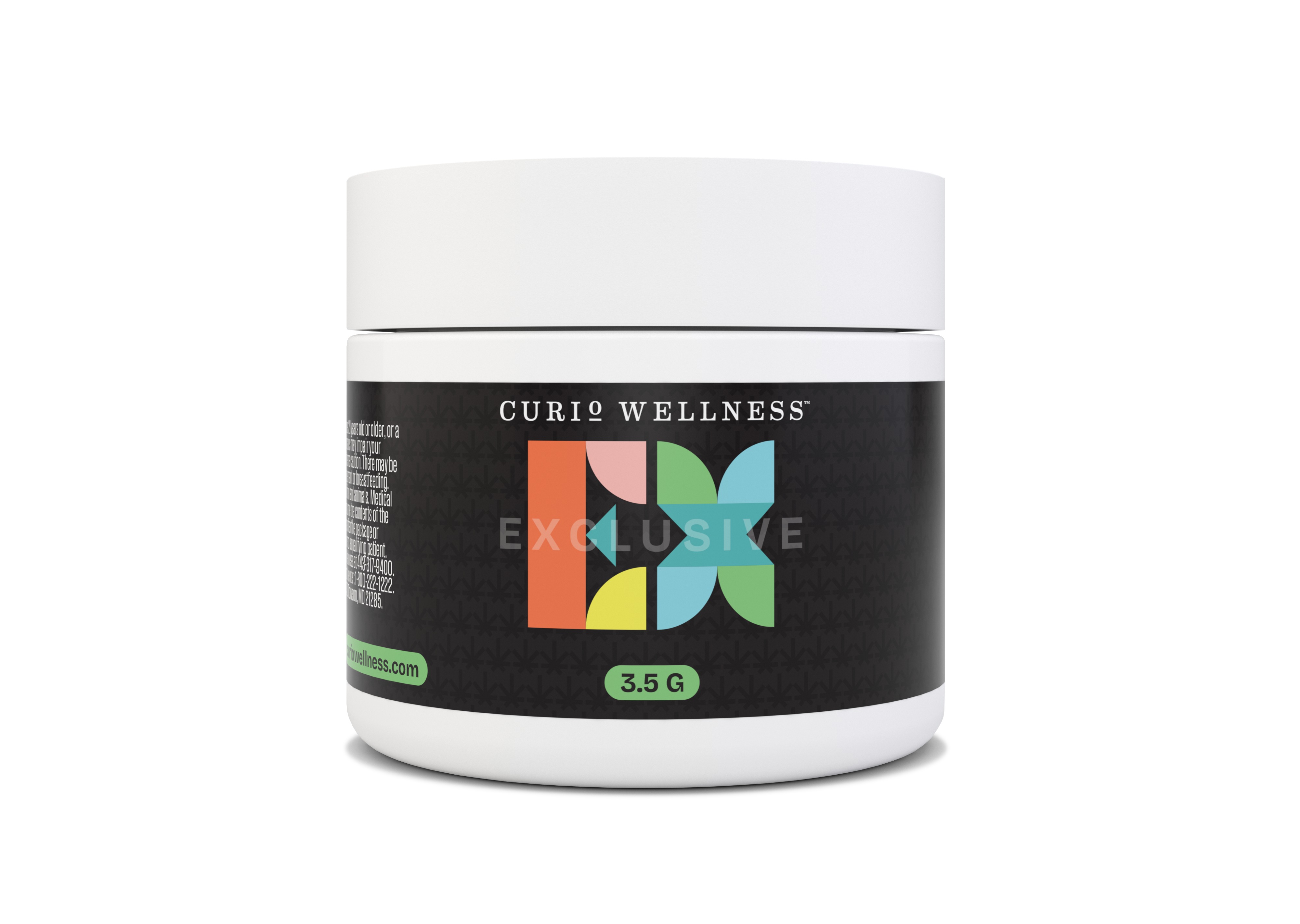 Photograph of Product: Curio Exclusive Blissful Wizard 3.5g