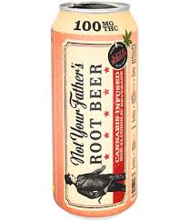 Photograph of Product: Not Your Fathers | Rootbeer | 100mg