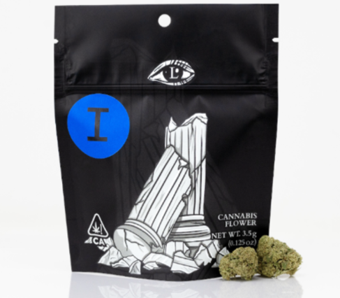 Photograph of product: Eyeelle | Face Melt | Greenhouse Flower | 1/8oz - 3.5g