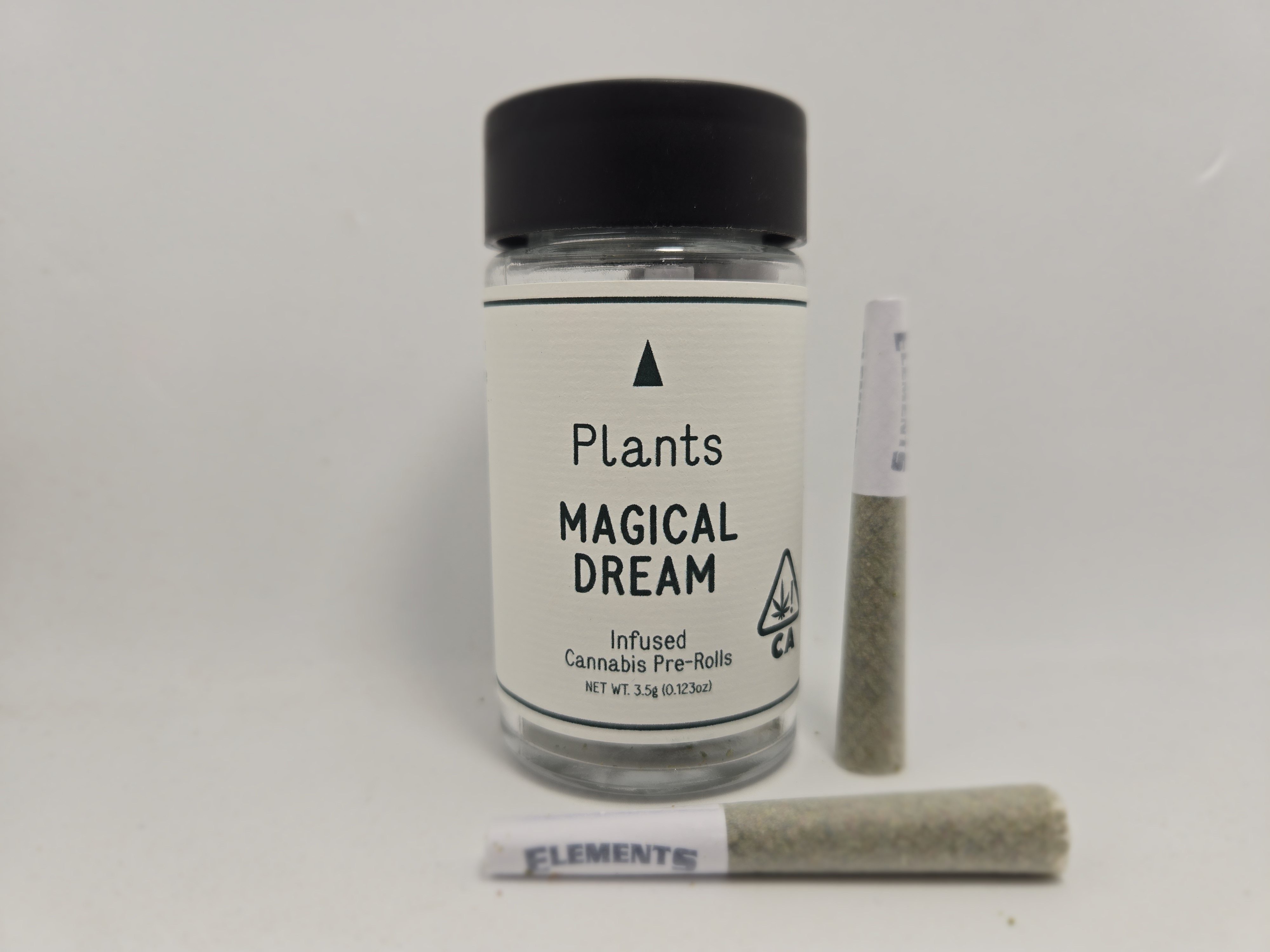Photograph of product: PLANTS X ARCANNA MAGICAL DREAM 7PK PREROLL